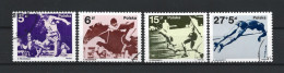 Poland 1983 Sports Y.T. 2675/2678 (0) - Used Stamps