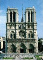 28-3-2024 (4 Y 16) France - Cathédrale Notre Dame De Paris (before Fire...) - Iglesias Y Catedrales