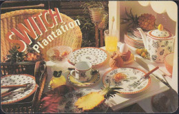 GERMANY O124/97 Villeroy & Boch Group - Gallo Design - Switch Plantation - O-Reeksen : Klantenreeksen