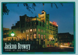 New Orleans - Jackson Brewery - Home Of Jax Beer - Franch Quarter - New Orleans