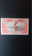 MARTINIQUE N°109** SIGNE BRUN - Unused Stamps