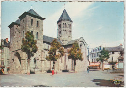 Dav:  Haute Loire :  BRIOUDE  : Chevet De L  église - Brioude