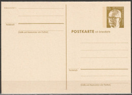 Berlin Ganzsache 1972 Mi.-Nr. P 87 Ungebraucht ( PK 104) Günstige Versandkosten - Cartoline - Nuovi