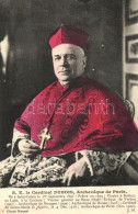 ** T3 S.E. Le Cardinal Dubois, Archeveque De Paris / Louis-Ernest Dubois, Archbishop Of Paris (EB) - Sin Clasificación