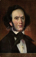 T3 Mendelssohn, B.K.W.I. 874/8. (fa) - Zonder Classificatie