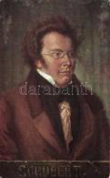 ** T3 Franz Schubert, B.K.W.I. 874-6. S: Eichhorn (fa) - Zonder Classificatie