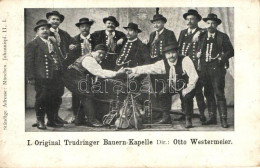 * T3 I. Original Trudringer Bauern Kapelle, Otto Westermeier / Music Band (Rb) - Zonder Classificatie