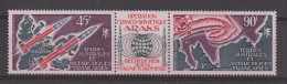 TAAF 1975 Araks PA 41A ** MNH - Airmail