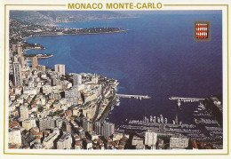 *CPM - MONACO - MONTE-CARLO Vue Générale - - Monte-Carlo