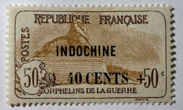 YT N° 93 Neuf* Gomme D'origine - Unused Stamps