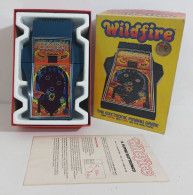 64144 Electronic Pinball Game - Wildfire - Parker Brothers EG - Arcadekasten