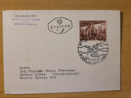 FDC 1955 - FDC