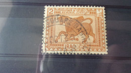 IRAQ YVERT N°52 - Iraq