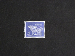 IRLANDE IRELAND EIRE YT 259 OBLITERE - CHIEN STYLISE BROCHE ANCIENNE - Used Stamps