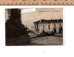20394 CASALECCHIO DI RENO CASA COMUNALE ANIMATA  1925 - Bologna
