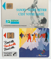 B12 - F51 - FROMAGER Et SANOFI Pour 1 Euro - Malaysia