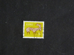 IRLANDE IRELAND EIRE YT 260 OBLITERE - ELAN CERF DEER STAG - Used Stamps