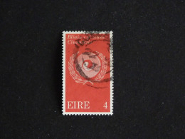 IRLANDE IRELAND EIRE YT 272 OBLITERE - LUTTE CONTRE LE RACISME - Used Stamps