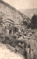 La Balme De Rencurel - Une Scierie Sur La Bourne - La Balme-les-Grottes