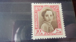 IRAQ YVERT N°153** - Irak