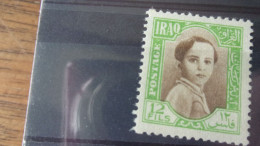 IRAQ YVERT N°154** - Irak