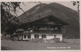 107097 - Achensee - Österreich - Bauernhaus - Achenseeorte