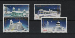 Moldawien Michel Cat.No. Mnh/**  416/419 - Moldavië