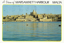 *CPM - MALTE - MARSAMXETT HARBOUR - LA VALETTE - Malta