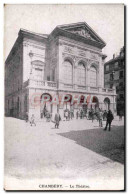 CPA Chambery Le Theatre  - Teatro