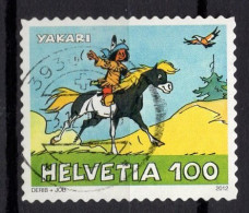 Marke 2012 Gestempelt (h460606) - Used Stamps