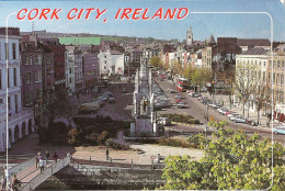 *CPM - IRLANDE - CORK - Grand Parade - Cork