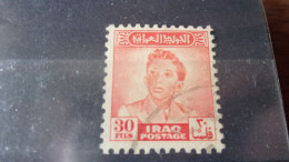 IRAQ YVERT N°168 - Irak