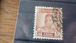 IRAQ YVERT N°169 - Irak