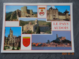 LE PAYS AUDOIS - Languedoc-Roussillon