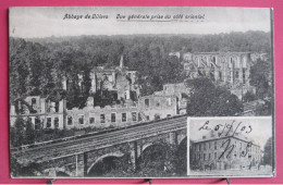 Belgique - Abbaye De Villers - Vue Générale Prise Du Côté Oriental - CPA Précurseur 1903 - Villers-la-Ville