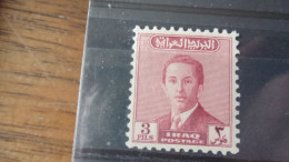 IRAQ YVERT N°184** - Irak