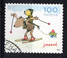 Marke 2012 Gestempelt (h460906) - Used Stamps