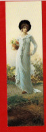 MP  D'après Marcus Stones ( Fleurs Des Champs 1891 ) - Bookmarks