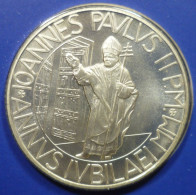 Vaticano - 2.000 Lire 2000 - Anno Santo Del 2000 - Gig. 341 - KM# 313 - Vatican