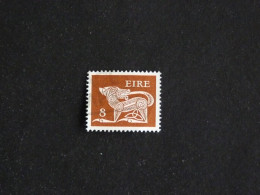 IRLANDE IRELAND EIRE YT 348 OBLITERE - CHIEN STYLISE BROCHE ANCIENNE - Used Stamps