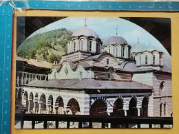 Kov 407-8 - BULGARIA, RILA, RILSKI MANASTIR, RILA MONASTERY - Bulgaria