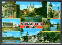 Königslutter Am Elm; B-454 - Koenigslutter