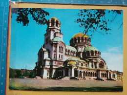 Kov 407-8 - BULGARIA, SOFIA, MONASTERY ALEXANDRE NEVSKI - Bulgaria