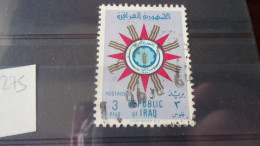 IRAQ YVERT N°275 - Irak