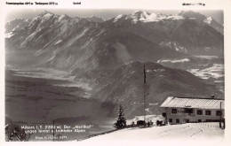 Mösern I. T. (1300 M) Der Menthof Gegen Inntal U. Lechtaler Alpen - Seefeld