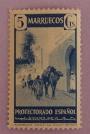 MAROC ESPAGNOL YT 320 NEUF**MNH " ALCAZARQUIVIR" ANNEES 1941/1943 - Marocco Spagnolo