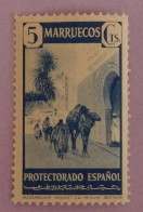 MAROC ESPAGNOL YT 320 NEUF**MNH " ALCAZARQUIVIR" ANNEES 1941/1943 - Marruecos Español