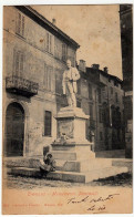 CREMONA - MONUMENTO A PONCHIELLI - Primi '900 - Vedi Retro - Formato Piccolo - Cremona