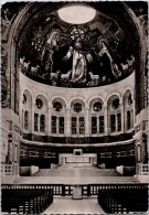 28-3-2024 (4 Y 17) France - Basilique De Lisieux (b/w) - Kerken En Kathedralen