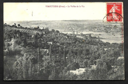 VIMOUTIERS    "  La Vallée De La Vie "   1909 - Vimoutiers